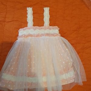 Toddler party dress
